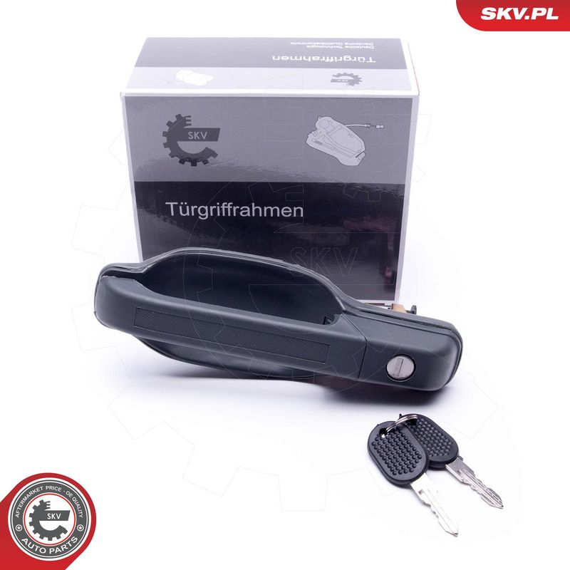 Väljaspoolne uksekäepide, ESEN SKV 96SKV176