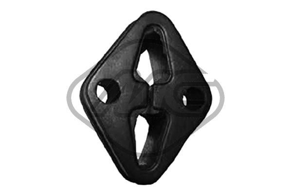 Metalcaucho 41031 - Buffer Stop, Silencer