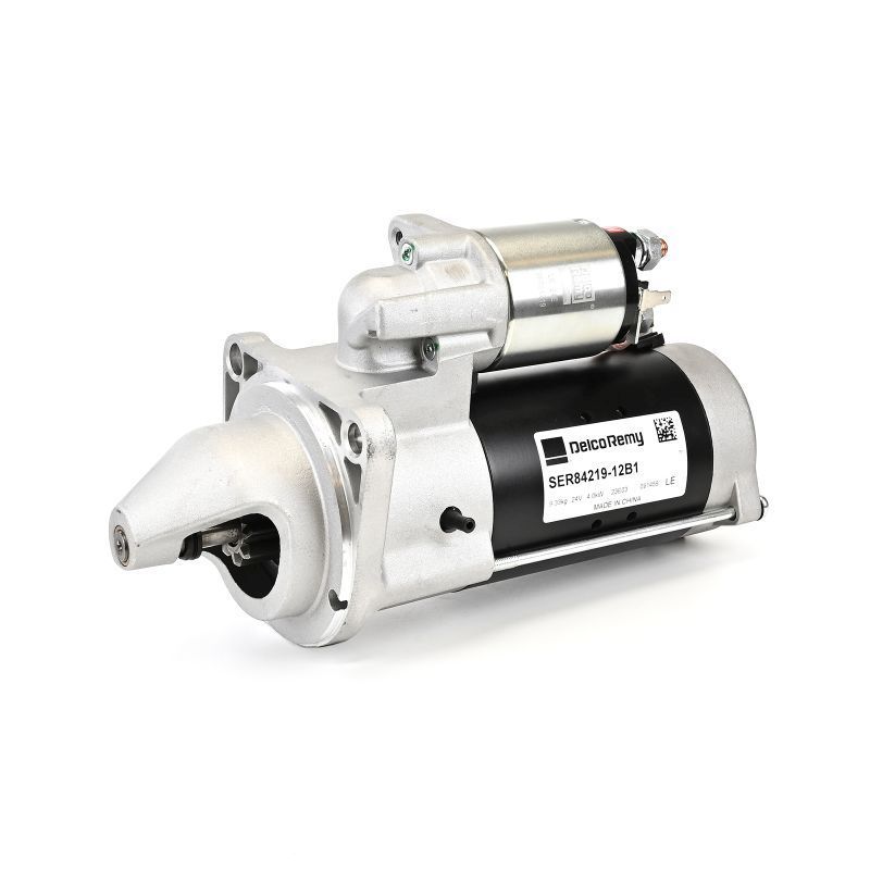 Delco Remy SER84219-12B1 Starter