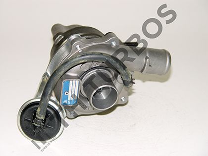 TURBO'S HOET Turbocharger 1102097