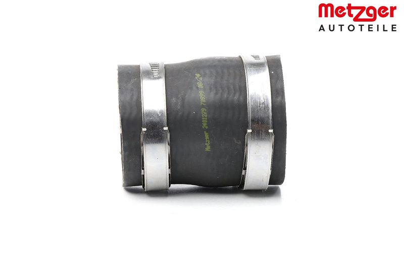 METZGER AUTOTEILE 2401279 Charge Air Hose