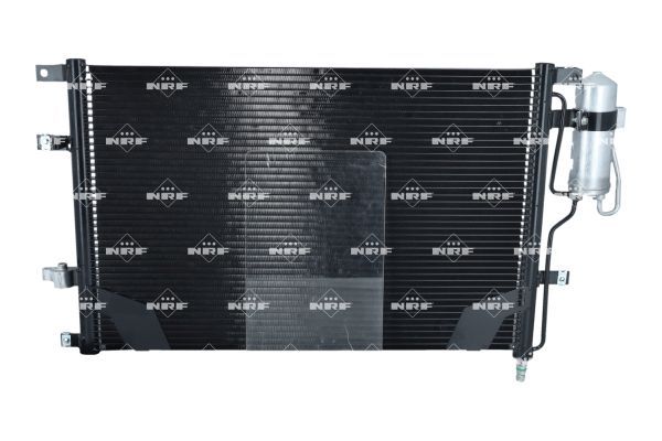 NRF 35413 Condenser, air conditioning