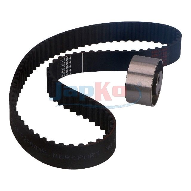 Hammasrihma komplekt, JAPKO KJT884