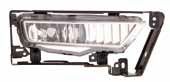 ABAKUS 317-2051R-AQ - Front Fog Light