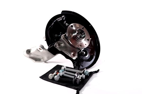 GH GH-289955H Steering Knuckle, wheel suspension