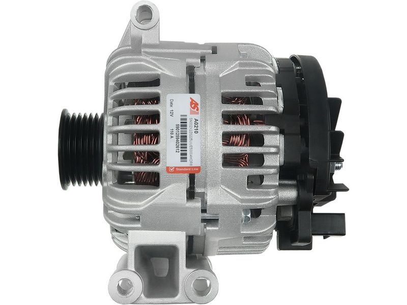 AS-PL A0210 Alternator