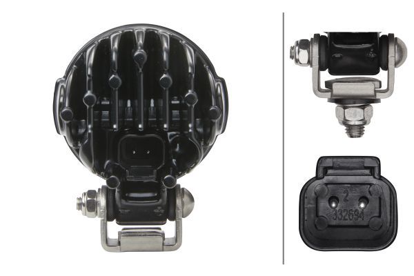 HELLA 1G0 995 050-061 Worklight