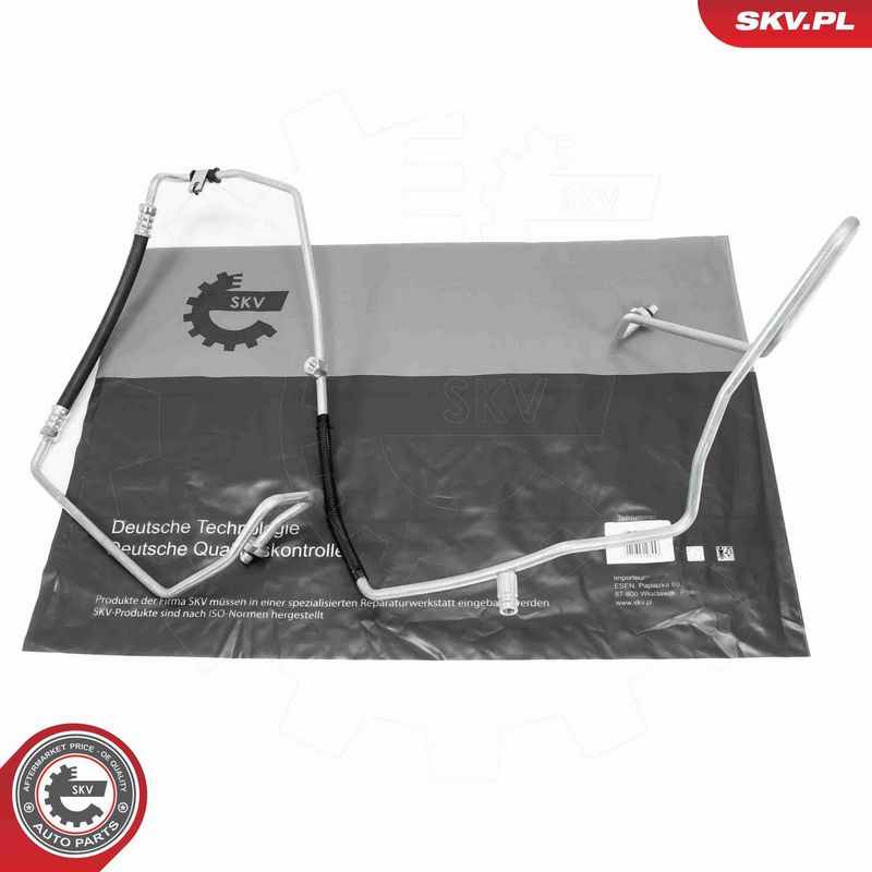 ESEN SKV 54SKV683 - High/Low-pressure Line, air conditioning