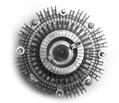 AISIN Sankaba, radiatoriaus ventiliatorius