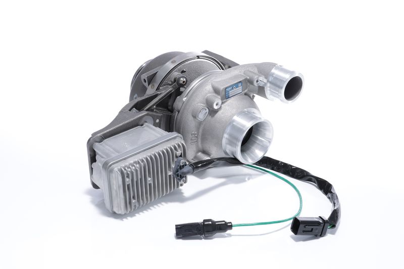 Compresor,sistem de supraalimentare T917181 BTS Turbo
