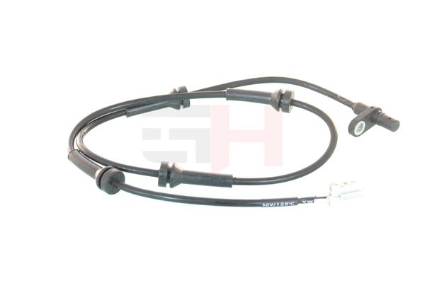 Andur, rattapöörete arv, GH GH-712273H