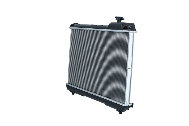 Radiador, refrigeración del motor NRF 503988