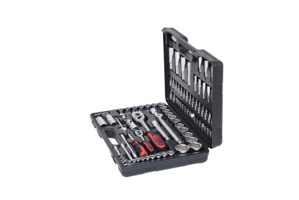 Padrunvõtmete komplekt, KS TOOLS 911.0694