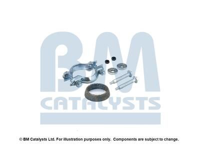 Product Montāžas komplekts, Izplūdes caurule BM Catalysts FK50023B Image