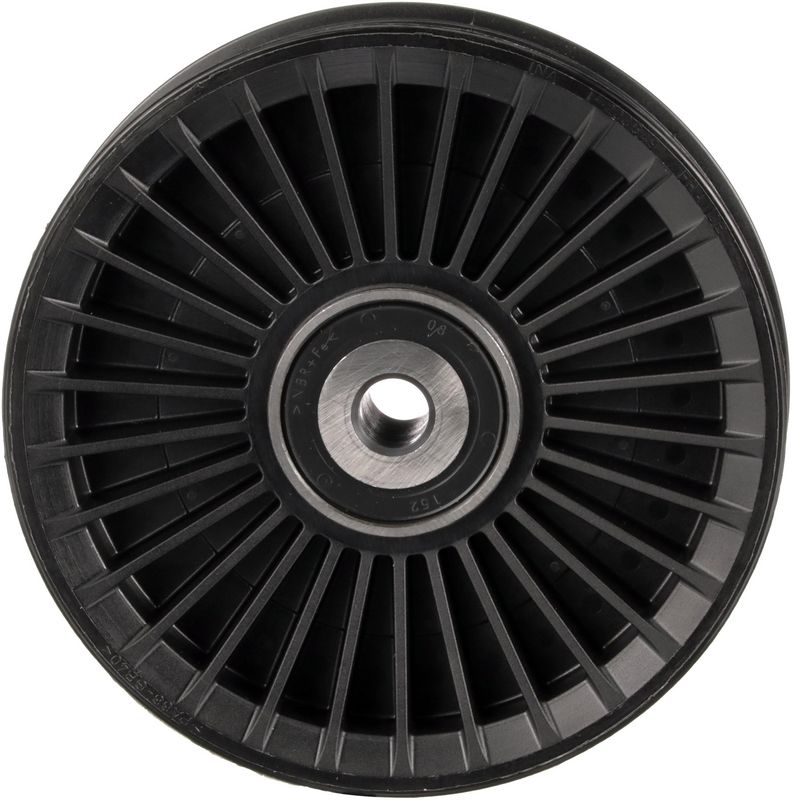 Vratná/vodicí kladka, klínový žebrový řemen T36212