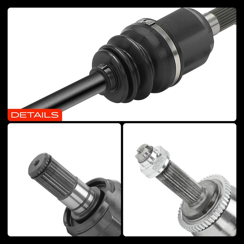 Frankberg 5481FB0038200 Drive Shaft