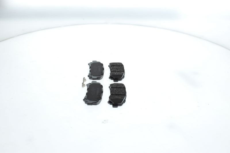Set placute frana,frana disc 0 986 494 501 BOSCH