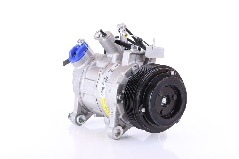 Kompressor, kliimaseade, NISSENS 890746