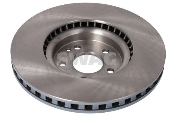 SWAG 33 11 0369 Brake Disc