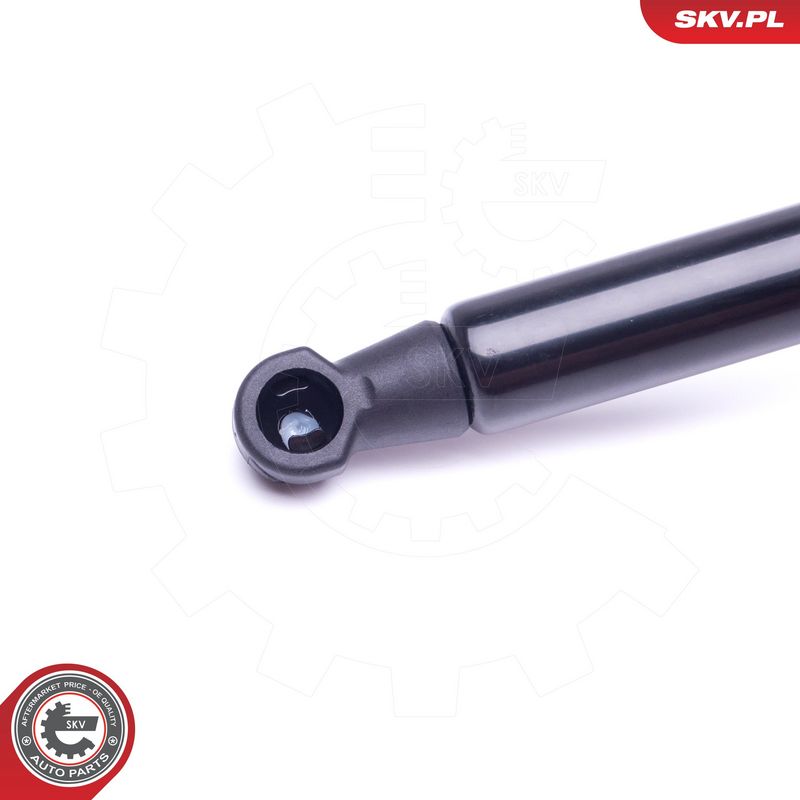 Gaasivedru, pagasi-, veoruum, ESEN SKV 52SKV486