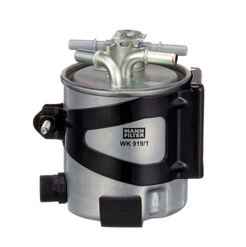 Kütusefilter, MANN-FILTER WK 919, 1
