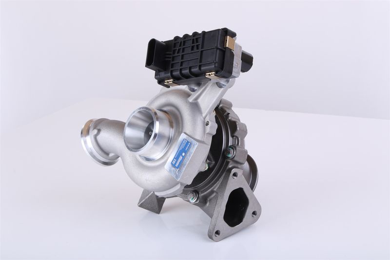 Kompressor, ülelaadimine, NISSENS 93161
