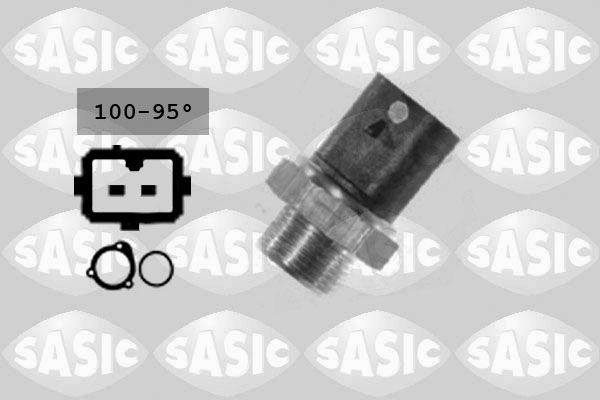 SASIC hőkapcsoló, hűtőventilátor 3806002