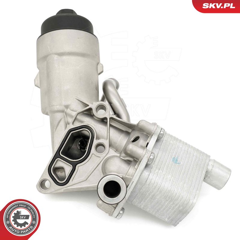 Korpus, õlifilter, ESEN SKV 31SKV234