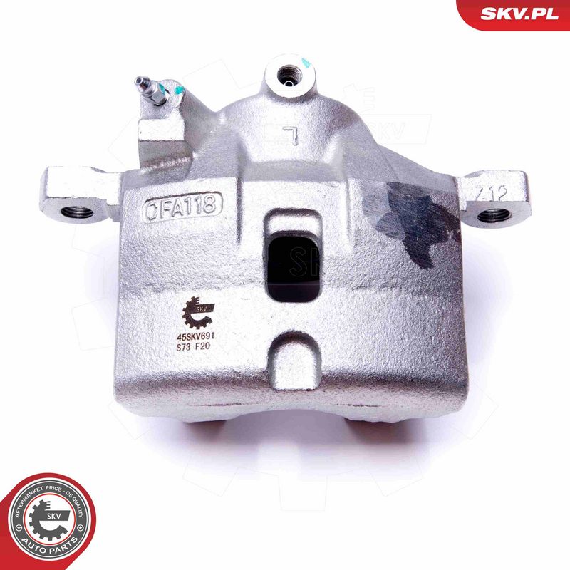 Pidurisadul, ESEN SKV 45SKV691