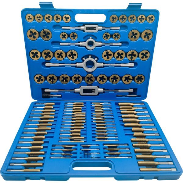 KS TOOLS BT101985 Thread Cutter Set