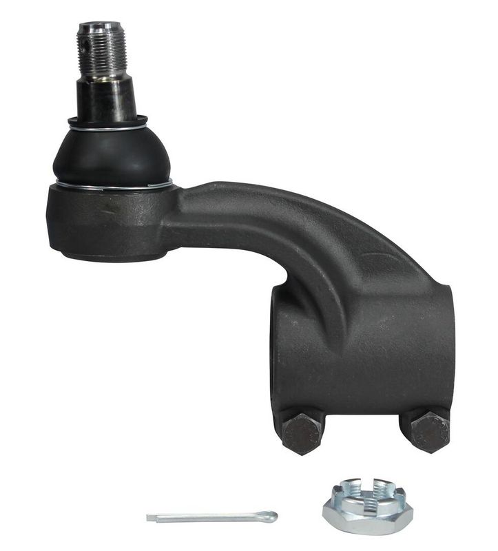 MONROE Spoorstangeind