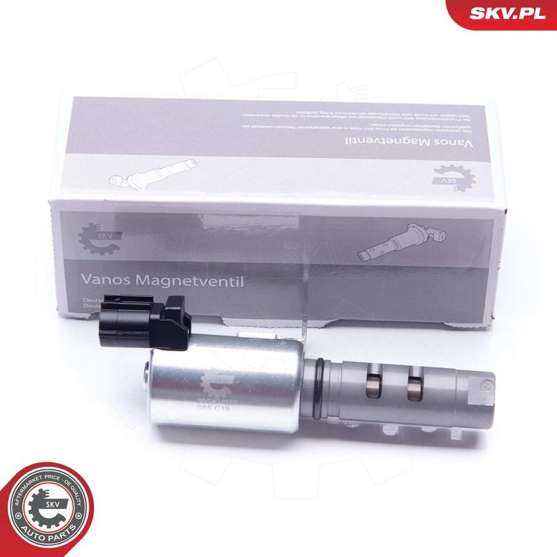 Juhtklapp, nukkvõlli asend, ESEN SKV 39SKV029