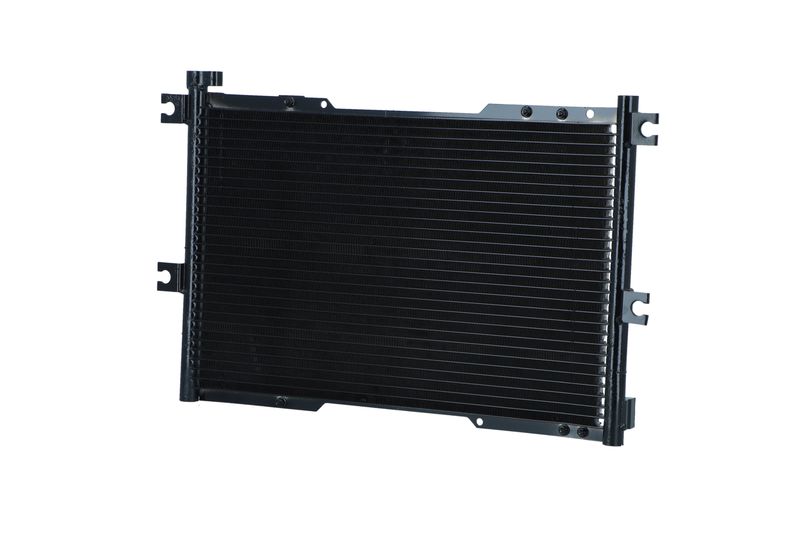 Condensador, aire acondicionado NRF 350709