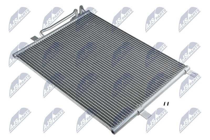 NTY CCS-BM-007 Condenser, air conditioning