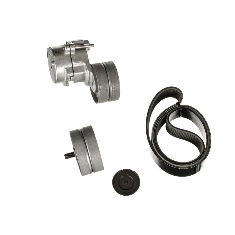 GATES K0110PK1430HD V-ribbed Belt Set