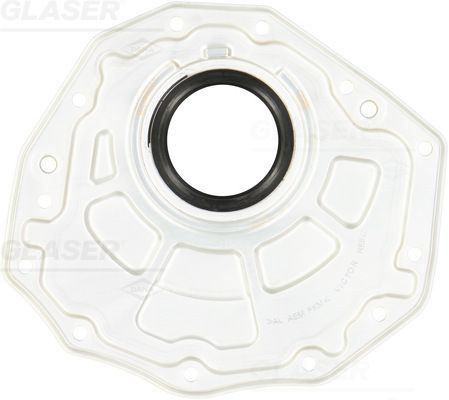 GLASER tömítőgyűrű, főtengely P93929-01