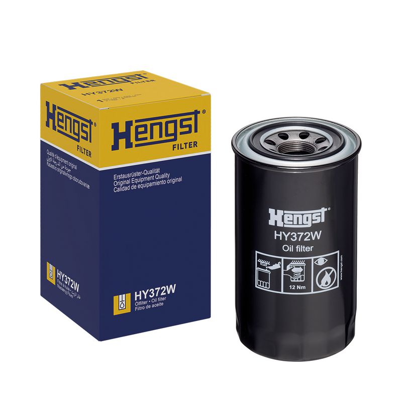 filtr hydrauliky CATERPILLAR, KUBOTA, NEW HOLLAND HY372W