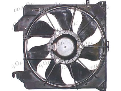 FRIGAIR ventilátor, motorhűtés 0505.0452