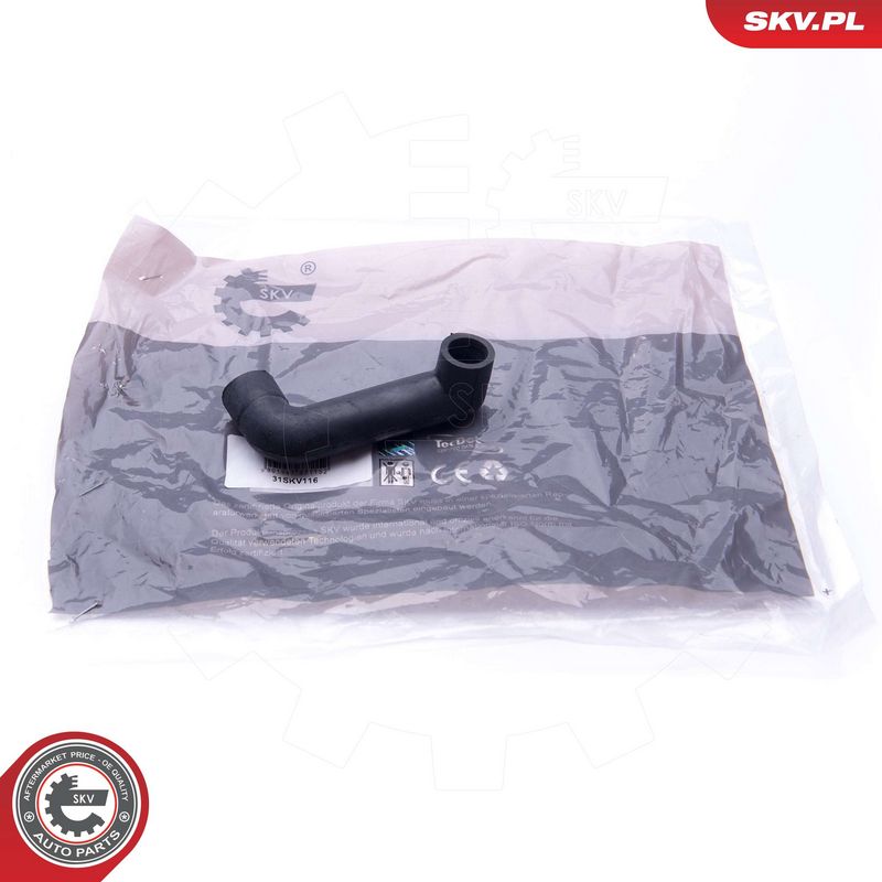 Voolik, Karterituulutus, ESEN SKV 31SKV116