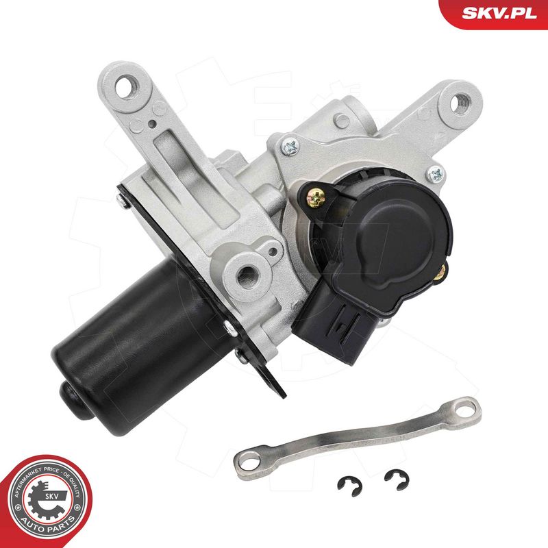 Laadesurve kontrollklapp,...