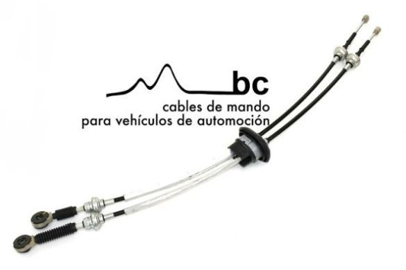 Cable de accionamiento, caja de cambios manual