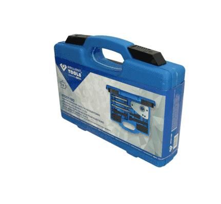 Demontaaži tööriistade komplekt, Common-Rail pihusti, KS TOOLS BT551180
