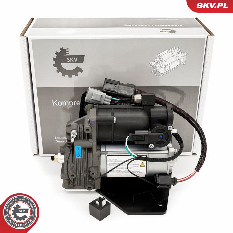 Kompressor, suruõhusüsteem, ESEN SKV 58SKV521