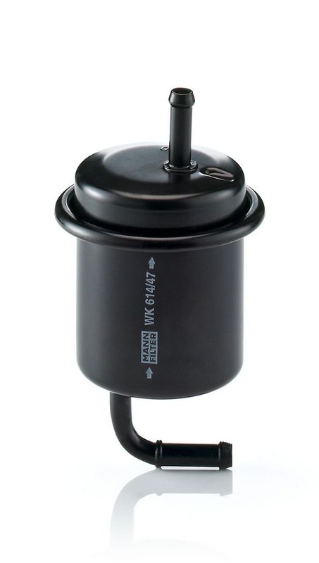 Kütusefilter, MANN-FILTER...