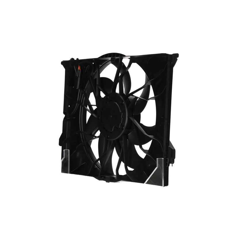 Ventilaator, mootorijahutus, NISSENS 85741