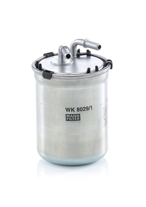 Kütusefilter, MANN-FILTER...