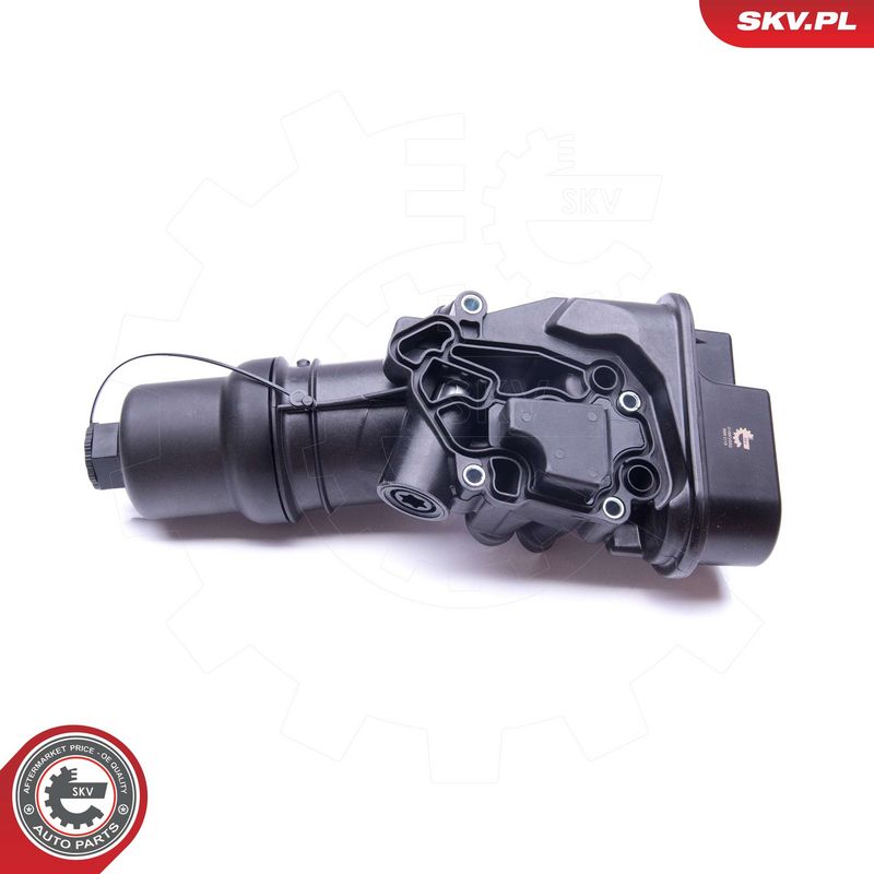 Korpus, õlifilter, ESEN SKV...