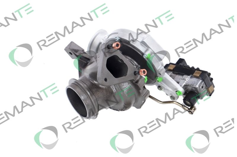 REMANTE 003-002-000035R Charger, charging (supercharged/turbocharged)