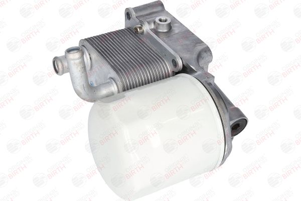 BIRTH 80046 Oil Cooler, Engine Oil