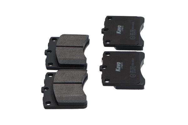 Kavo Parts KBP-1516 Brake Pad Set, disc brake